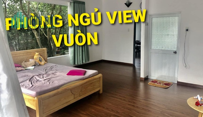 Biệt Thự Nà Vườn Đỗ Thị Có An Phú Củ Chi  có 5 tỷ