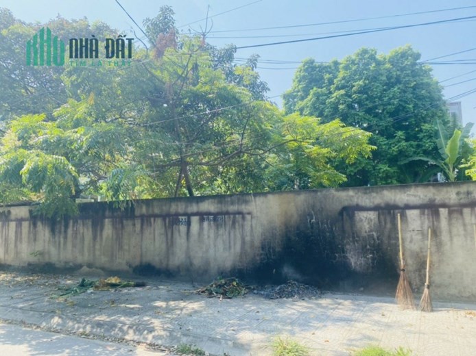 Bán lô đất 320m2 mặt Hoàng Diệu- Hà Tiên ❌Giá : 23tr/m2.Liên hệ: 0986.454.393-0986.797.222