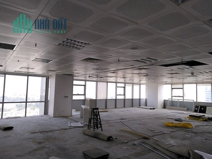 Cho thuê văn phòng 100m2 đến 2200m2 tòa VCCI Tower, Đào Duy Anh, q. Đống Đa, giá rẻ nhất