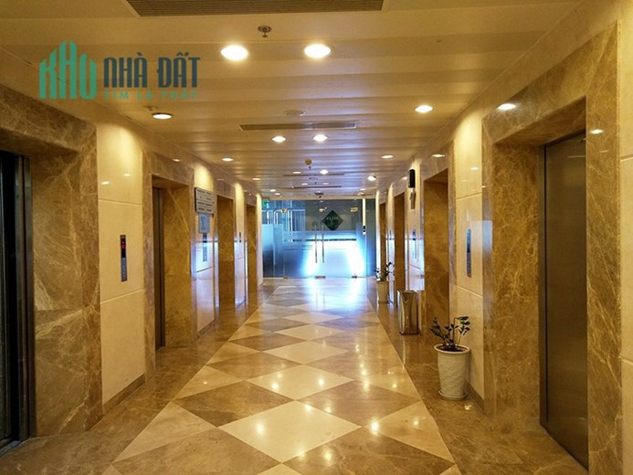 Cho thuê văn phòng 100m2 đến 2200m2 tòa VCCI Tower, Đào Duy Anh, q. Đống Đa, giá rẻ nhất