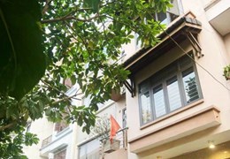 BÁN NHÀ PHÂN LÔ TRUNG TÂM CẦU GIẤY, GẦN CÔNG VIÊN NGHĨA ĐÔ. 82M2 MẶT TIỀN 6M.