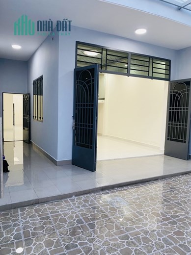 Nhà 1Trệt Lầu, hẻm 1 sẹt đường Võ Văn Ngân, P. Linh Chiểu, dt 109m2 giá 6,6 tỷ