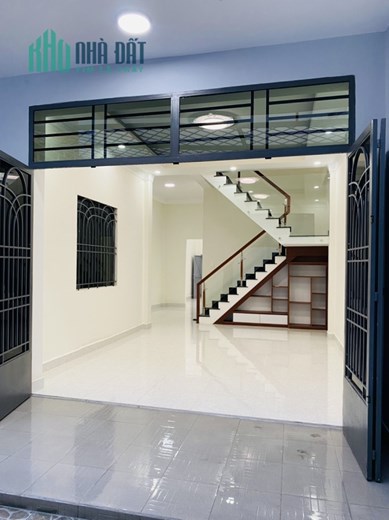 Nhà 1Trệt Lầu, hẻm 1 sẹt đường Võ Văn Ngân, P. Linh Chiểu, dt 109m2 giá 6,6 tỷ