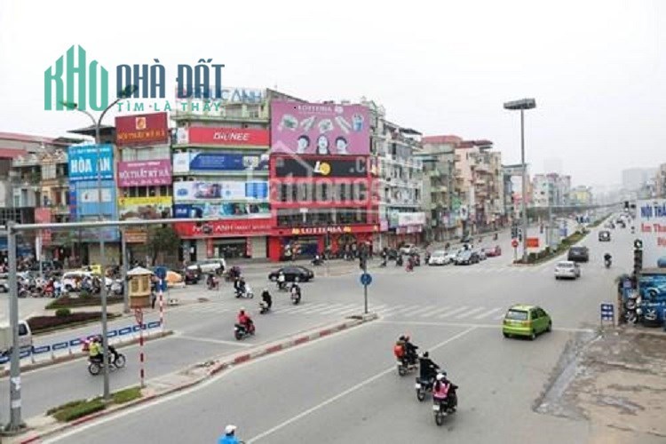Bán nhà 7,5 tỷ Ô tô đỗ cửa - Mặt ngõ Xã Đàn 2 , 40mx4T, SĐCC