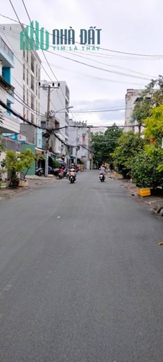 NHÀ MẶT TIỀN DƯƠNG THIỆU TƯỚC - Tân Kỳ Tân Quý, TÂN PHÚ, 69m2, Ngang 4m, Chỉ 5.3Tỷ