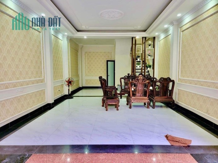 BÁN GẤP NHÀ PHỐ TRẦN BÌNH 55M x 5T, 2 THOÁNG, Ô TÔ, KINH DOANH ĐỈNH GIÁ 7.6 TỶ
-	Thuộc đất vàng