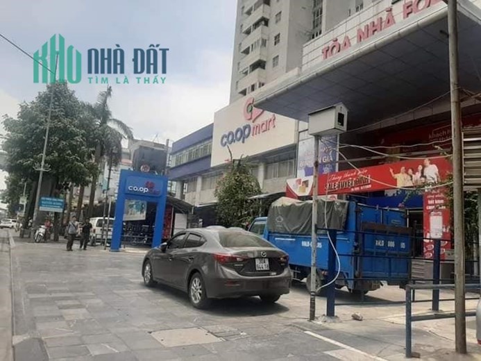 Bán gấp đất thổ cư Mỗ Lao, Hà Đông, 90m2, mt6m, xây CCMN đẹp giá 7.3 tỷ