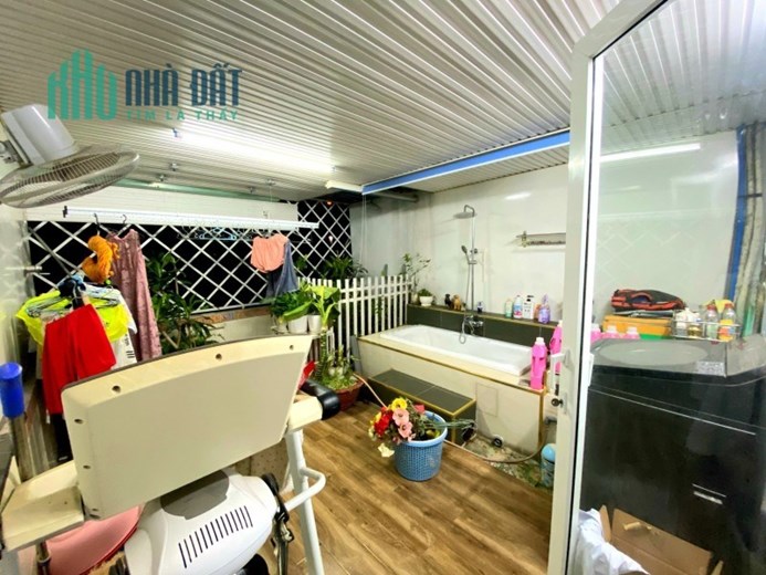 Bán Nhà Dương Quảng Hàm Gò Vấp 80m2 Full Nội Thất Xịn Nhỉnh 8 Tỷ