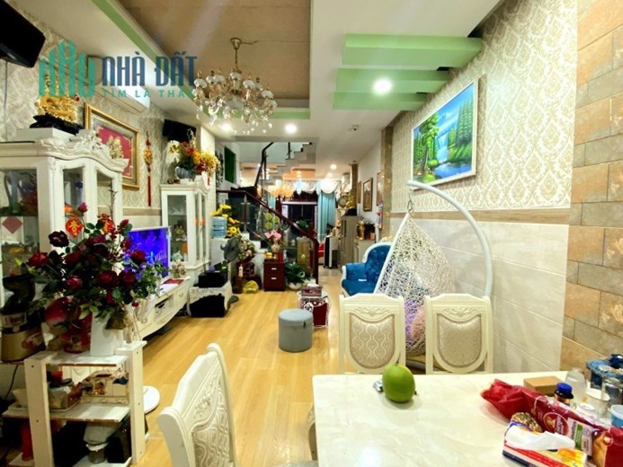 Bán Nhà Dương Quảng Hàm Gò Vấp 80m2 Full Nội Thất Xịn Nhỉnh 8 Tỷ