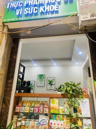 Cần sang nhượng hoặc cho thuê lại cửa hàng siêu xinh tại Văn Quán - Hà Đông do không có thời gian