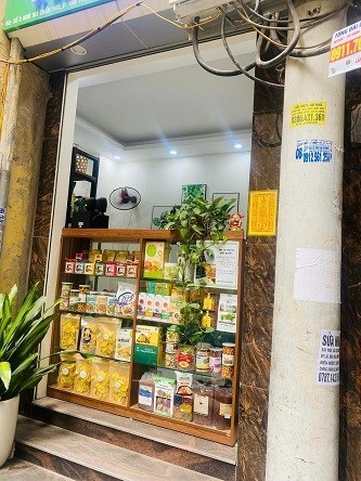 Cần sang nhượng hoặc cho thuê lại cửa hàng siêu xinh tại Văn Quán - Hà Đông do không có thời gian