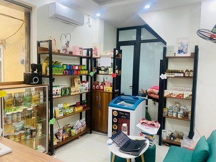 Cần sang nhượng hoặc cho thuê lại cửa hàng siêu xinh tại Văn Quán - Hà Đông do không có thời gian