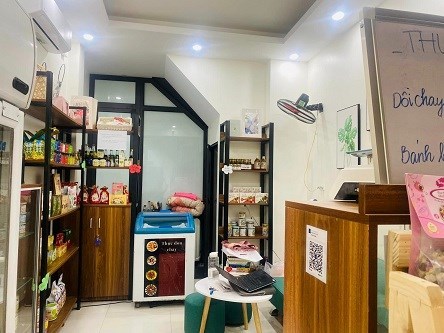 Cần sang nhượng hoặc cho thuê lại cửa hàng siêu xinh tại Văn Quán - Hà Đông do không có thời gian
