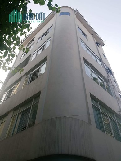 BÁN TÒA NHÀ PHỐ THANH NHÀN, 8 TẦNG + GARA Ô TÔ, LÔ GÓC 3 THOÁNG, DT 130M2, KD, GIÁ 22 TỶ
