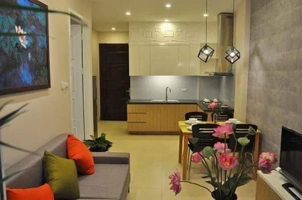BÁN TÒA NHÀ PHỐ THANH NHÀN, 8 TẦNG + GARA Ô TÔ, LÔ GÓC 3 THOÁNG, DT 130M2, KD, GIÁ 22 TỶ
