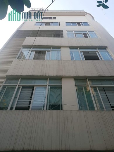 BÁN TÒA NHÀ PHỐ THANH NHÀN, 8 TẦNG + GARA Ô TÔ, LÔ GÓC 3 THOÁNG, DT 130M2, KD, GIÁ 22 TỶ