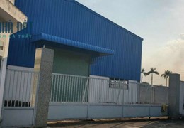 Chính chủ cho thuê kho đường Nguyễn Ảnh Thủ, Phường Hiệp Thành
