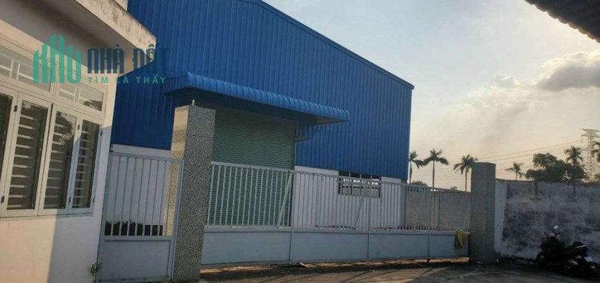 Chính chủ cho thuê kho đường Nguyễn Ảnh Thủ, Phường Hiệp Thành