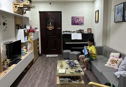 Chính chủ bán căn 2 ngủ ngay ngã tư Mai Động, Hà Nội.