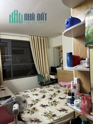 Chính chủ bán căn 2 ngủ ngay ngã tư Mai Động, Hà Nội.