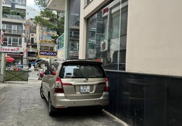 Khu Vip Q10, HXH cách 15m ra Nguyễn Tri Phương, ngang 6m, 3 tầng nhỉnh 7ty