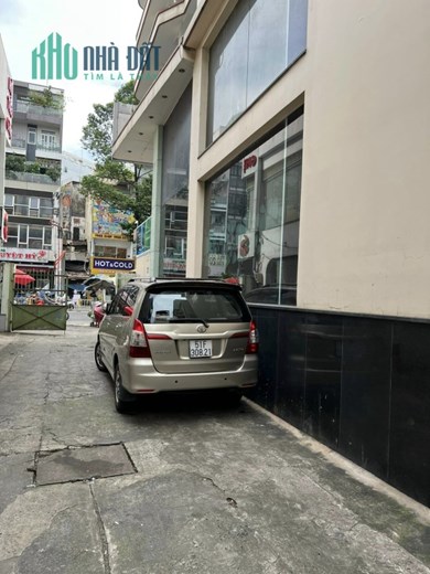 Khu Vip Q10, HXH cách 15m ra Nguyễn Tri Phương, ngang 6m, 3 tầng nhỉnh 7ty