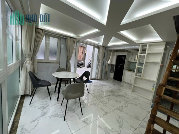 Khu Vip Q10, HXH cách 15m ra Nguyễn Tri Phương, ngang 6m, 3 tầng nhỉnh 7ty