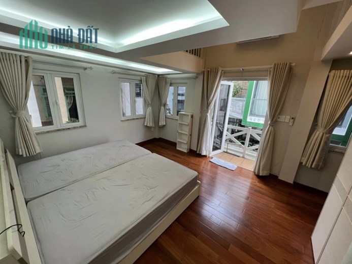 Khu Vip Q10, HXH cách 15m ra Nguyễn Tri Phương, ngang 6m, 3 tầng nhỉnh 7ty