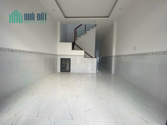 Cần Bán Căn Nhà 1 Lầu Đúc Thật Ngay Chợ Cầu Tràm Tiện Kinh DOanh Buôn Bán Sổ Sẵn Vay Ngân Hàng