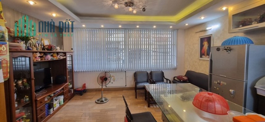 Nhà HXH 6m Bàu Cát, 5 Tầng, 5m x 20m( 101m2), 5PN 5WC, Chỉ nhỉnh 9 T.ỷ.