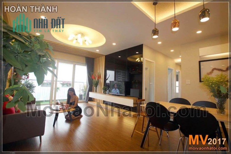 Bán Căn Góc 111m2X3PN Chung Cư Viện 103- Hà Đông- Sẵn sổ- Full Đồ- Nhỉnh 2 tỷ