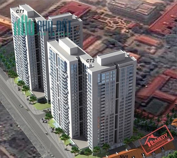 Bán Căn Góc 111m2X3PN Chung Cư Viện 103- Hà Đông- Sẵn sổ- Full Đồ- Nhỉnh 2 tỷ