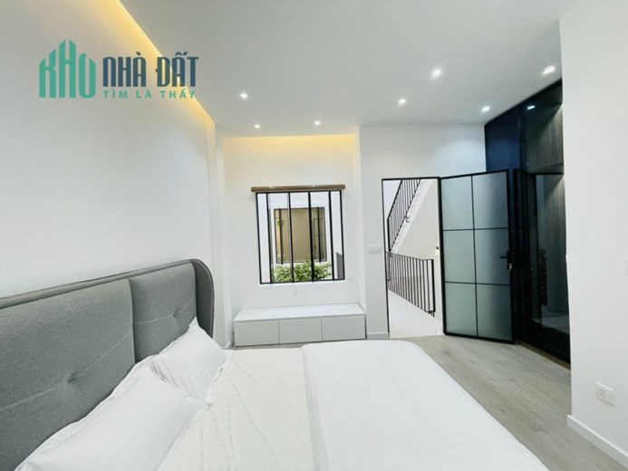Bán Nhà Nguyễn Oanh Gò Vấp 65m2 Hẻm Xe Tải 3 Tầng 6 tỷ 3