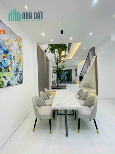 Bán Nhà Nguyễn Oanh Gò Vấp 65m2 Hẻm Xe Tải 3 Tầng 6 tỷ 3