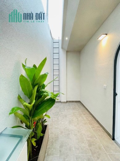 Bán Nhà Nguyễn Oanh Gò Vấp 65m2 Hẻm Xe Tải 3 Tầng 6 tỷ 3