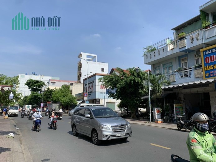 Mặt tiền144-146 đường Gò Dầu, DT 12x38, nở hậu tổng 500m2. Giá 65 tỷ thương lượng