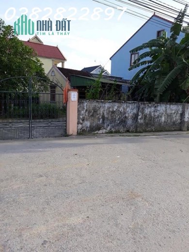 Mảnh đất ở trên trục đường Xuân tiến, Xã Nghi Kim, Tp Vinh, Nghệ An.