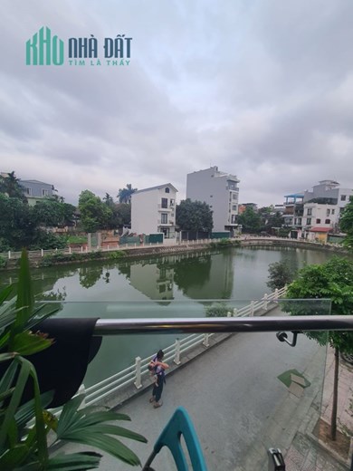 Bán nhà ngõ 186 Ngọc Thuỵ 40m x 5T, LÔ GÓC, giá 5 tỷ 3. LH: 0936123469