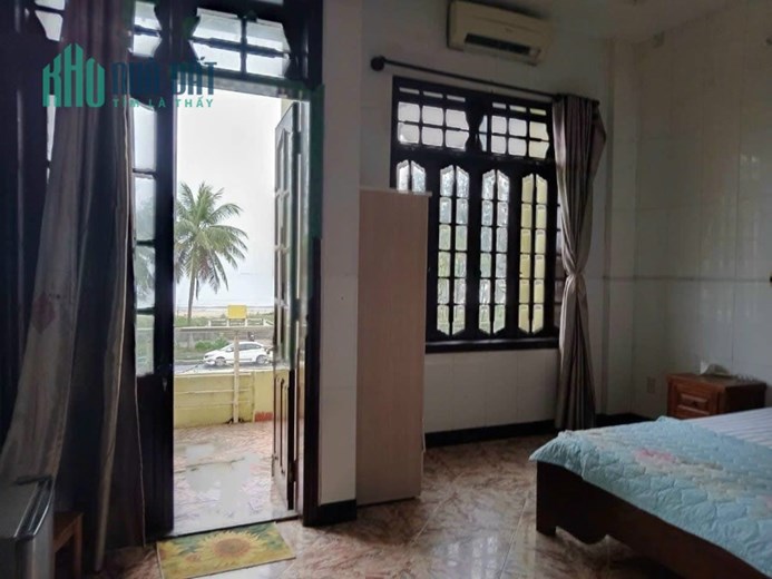 Khách sạn Nguyễn Tất Thành 14 phòng thu nhập 60tr mỗi tháng