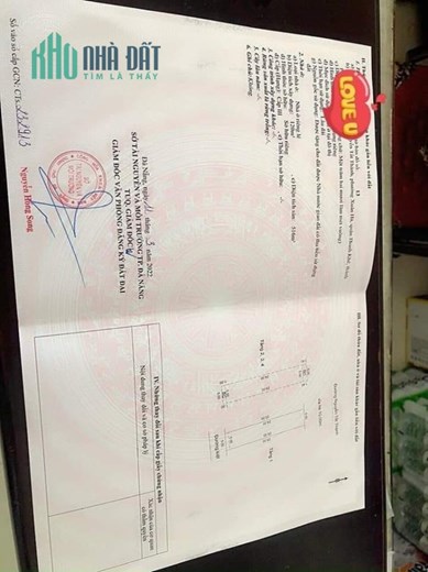 Khách sạn Nguyễn Tất Thành 14 phòng thu nhập 60tr mỗi tháng