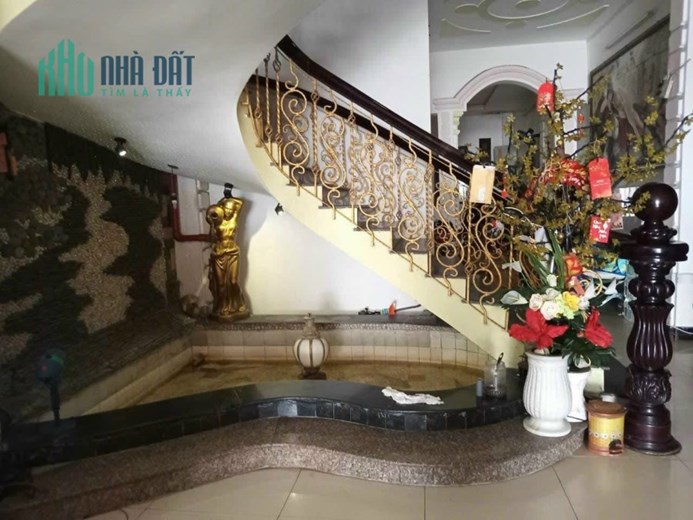 Khách sạn Nguyễn Tất Thành 14 phòng thu nhập 60tr mỗi tháng