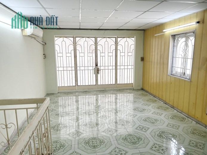 Cho thuê NNC hẻm Dương Bá Trạc P2Q8. Giá 8 Triệu / Tháng