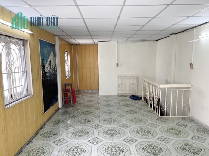 Cho thuê NNC hẻm Dương Bá Trạc P2Q8. Giá 8 Triệu / Tháng