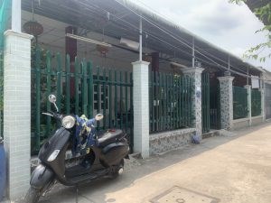Chính Chủ Cần Bán Nhà 3 Căn Góc 2 Mặt Tiền Vị Trí Đẹp Tại Long An