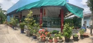 Chính Chủ Cần Bán Nhà 3 Căn Góc 2 Mặt Tiền Vị Trí Đẹp Tại Long An
