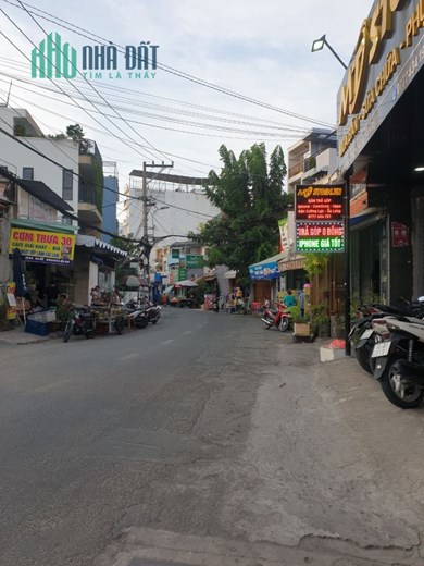 HẺM OTO 1/ KẾ SIÊU THỊ NHẬT 70m2 NGANG HƠN 5M LÊ TRỌNG TẤN GIÁ NHỈNH 5 TỶ.