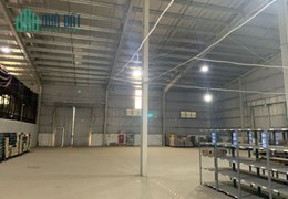 CHO THUÊ KHO, XƯỞNG TẠI KHUYẾN LƯƠNG – HOÀNG MAI - HN