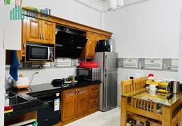BÁN NHÀ TAM TRINH - HOÀNG MAI Ô TÔ, KINH DOANH MẶT NGÕ THÔNG 38M2 CHỈ 4.1 TỶ