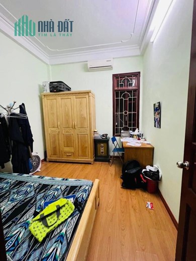 BÁN NHÀ TAM TRINH - HOÀNG MAI Ô TÔ, KINH DOANH MẶT NGÕ THÔNG 38M2 CHỈ 4.1 TỶ