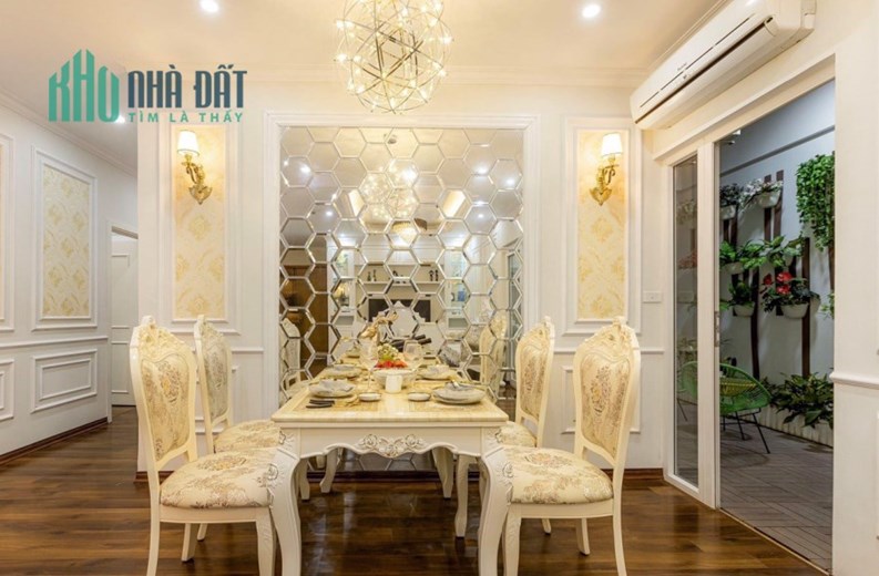 Bán Gấp BT Đại Mỗ, Phân Lo, Oto Tránh. DT 170m2 giá 17 tỷ. 0979400492